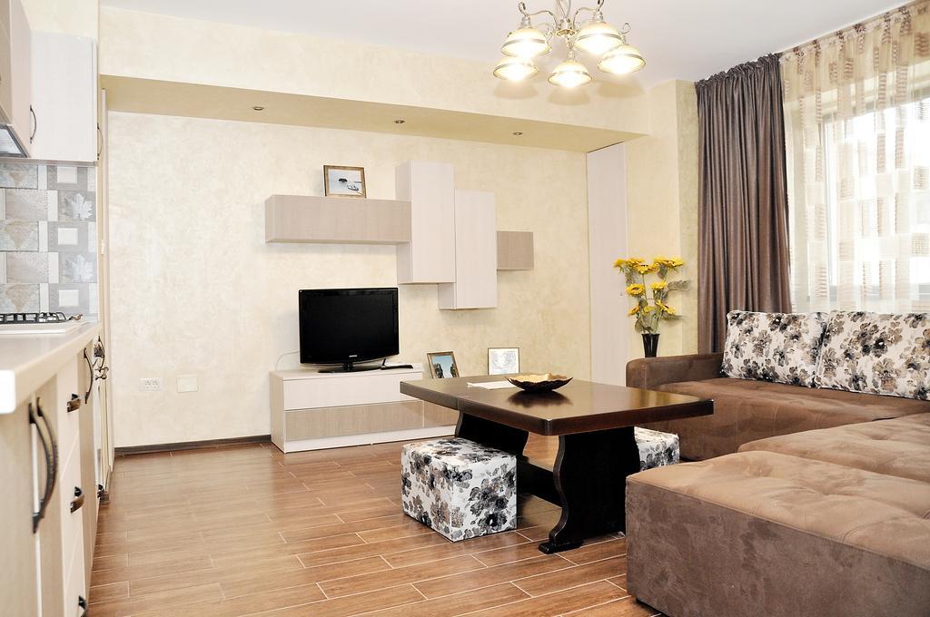 Apartment Ovidius - By The Beach Constanta Ngoại thất bức ảnh